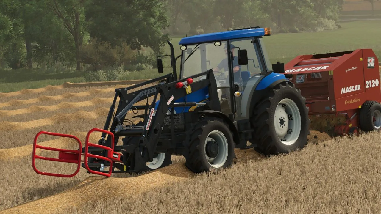 New Holland TD5040-5050