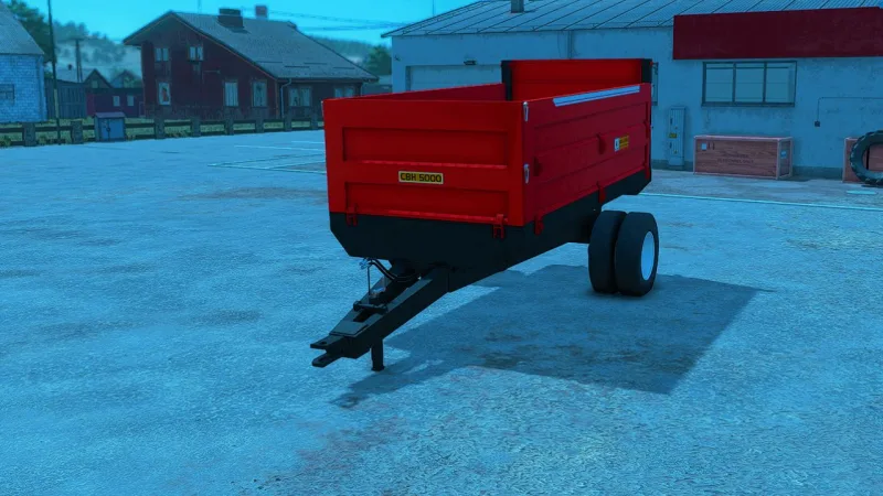 Santa Izabel CBH 5000 FS25