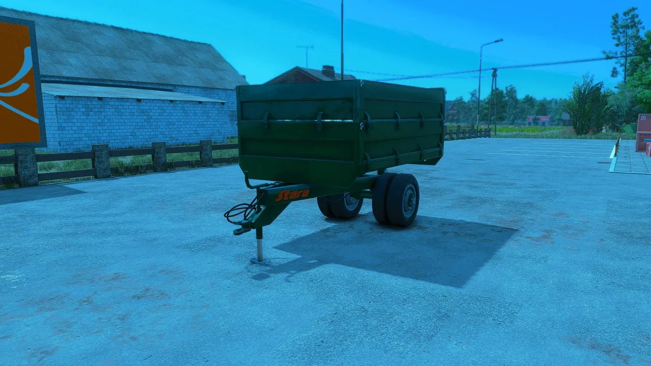 Stara Reboke 5000 FS25 - screenshot 1