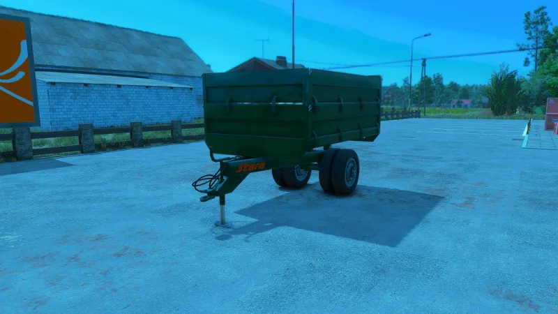 Stara Reboke 5000 FS25