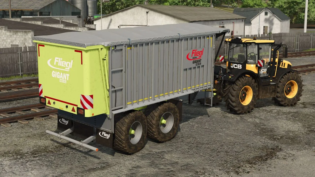 Fliegl ASW 261 FS25 - screenshot 3