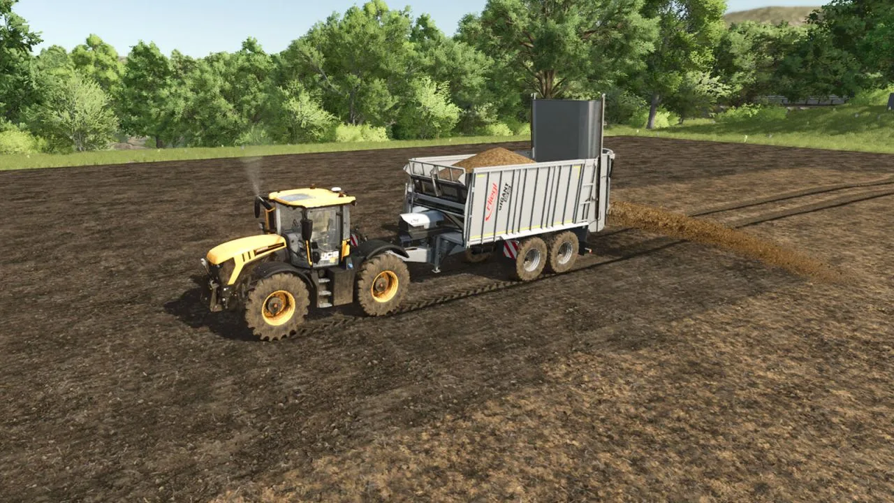Fliegl ASW 261 FS25 - screenshot 2