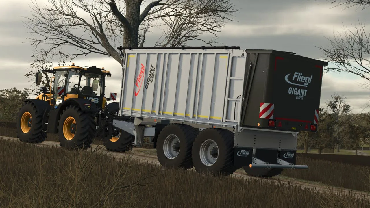Fliegl ASW 261 FS25 - screenshot 1