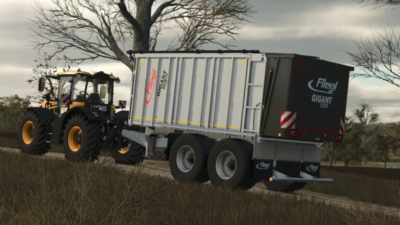Fliegl ASW 261 FS25