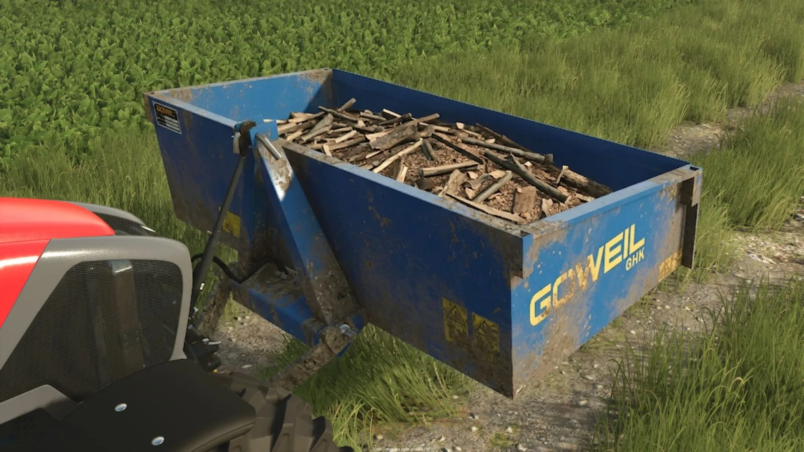 Göweil GHK FS25 - screenshot 1