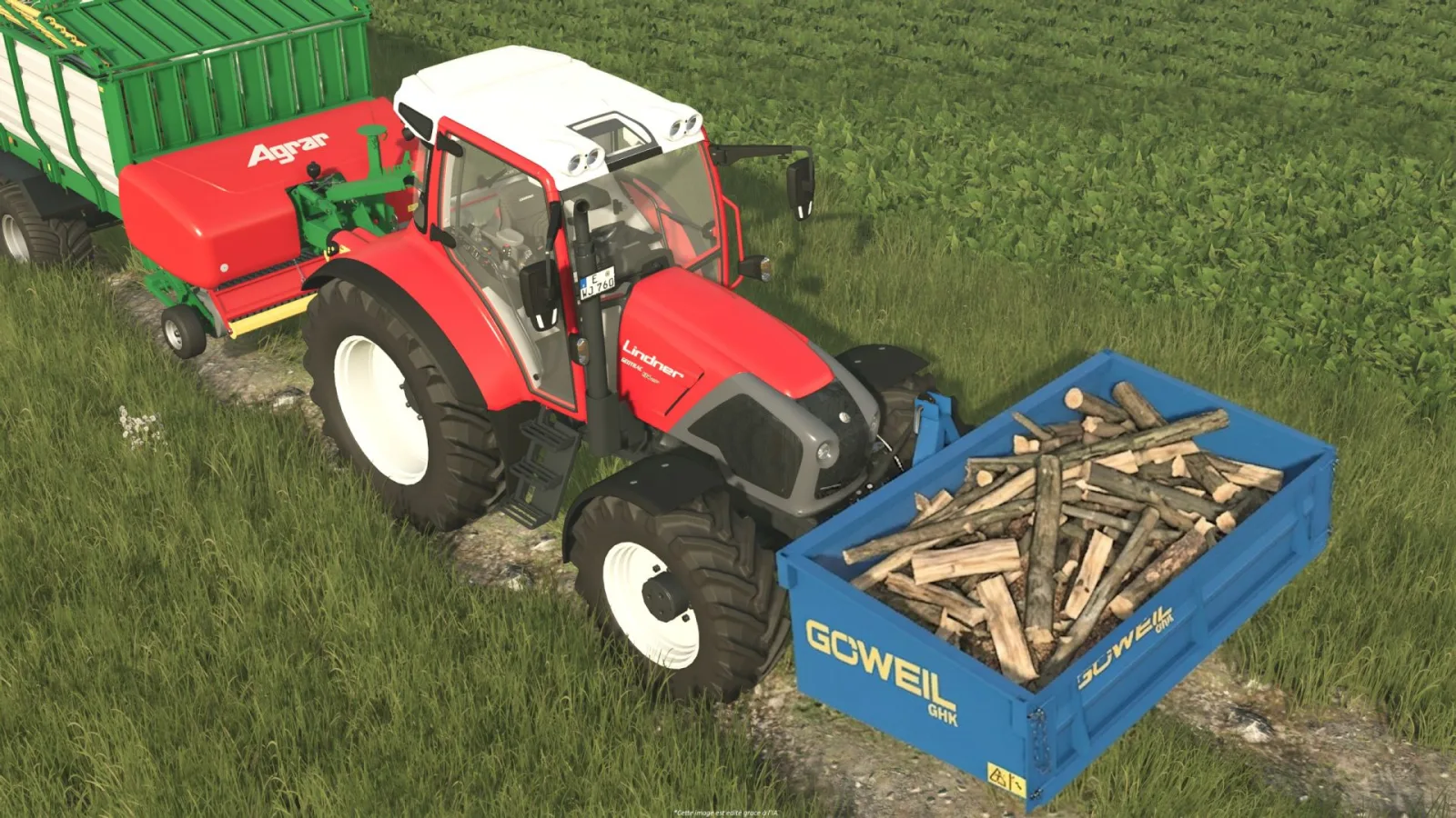 Göweil GHK FS25 - screenshot 2