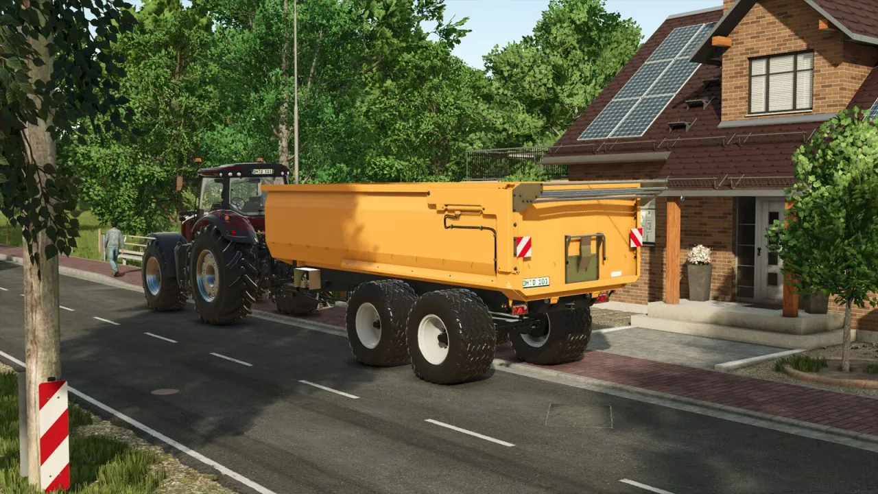 LK22 FS25 - screenshot 1