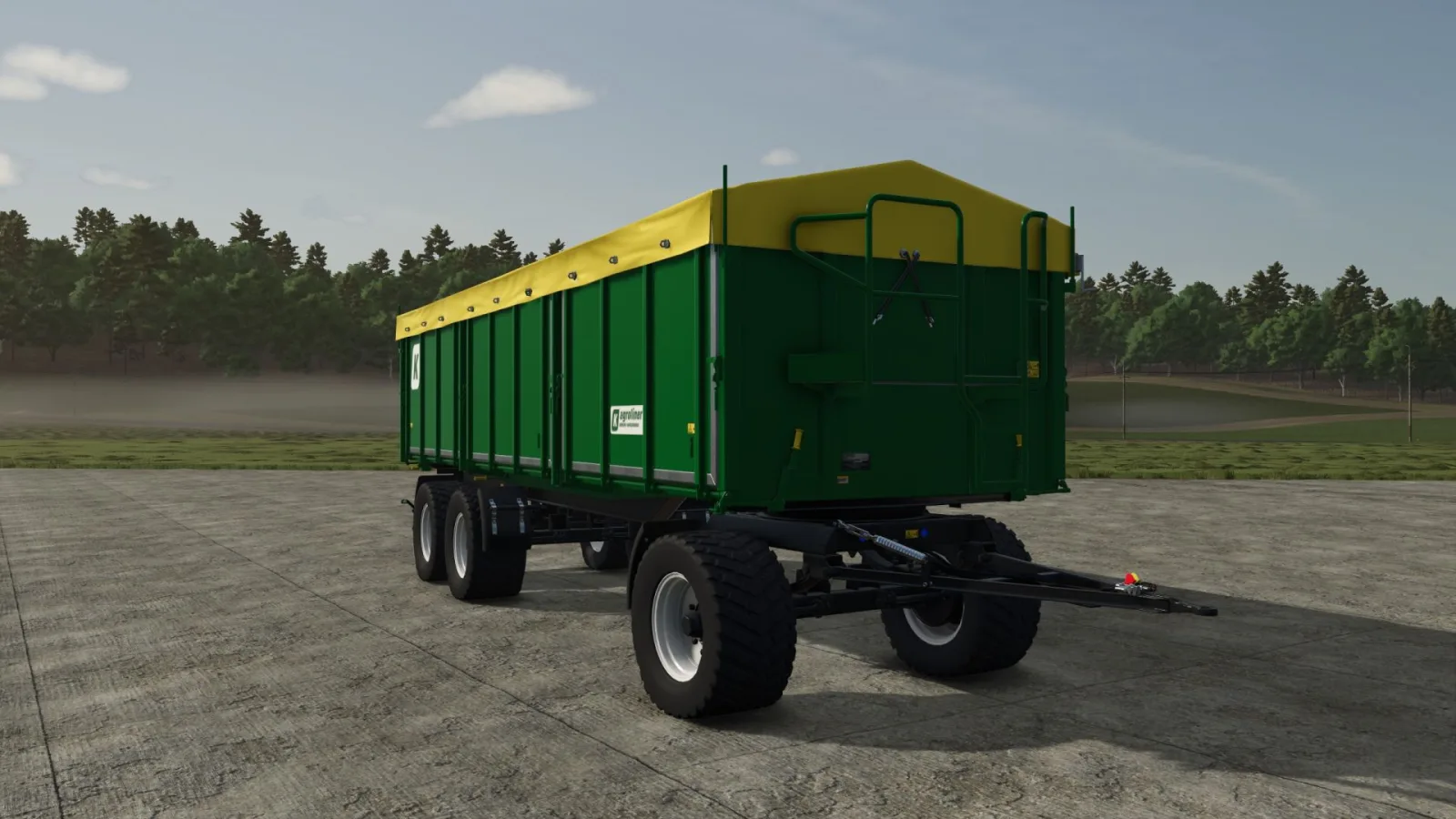 Kröger HKD 402 FS25 - screenshot 2