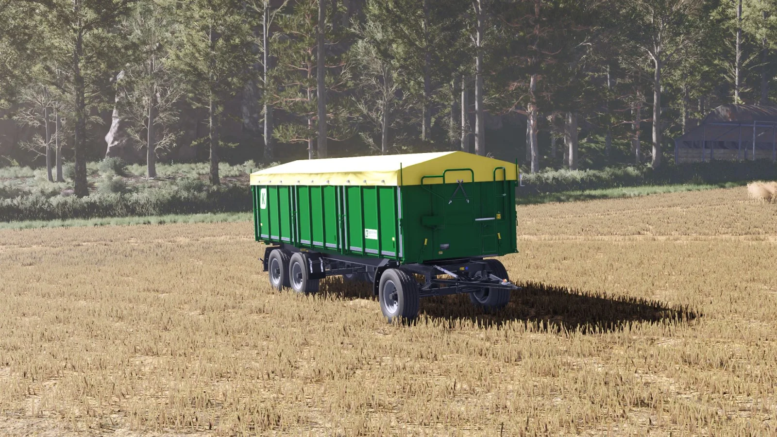 Kröger HKD 402 FS25 - screenshot 1