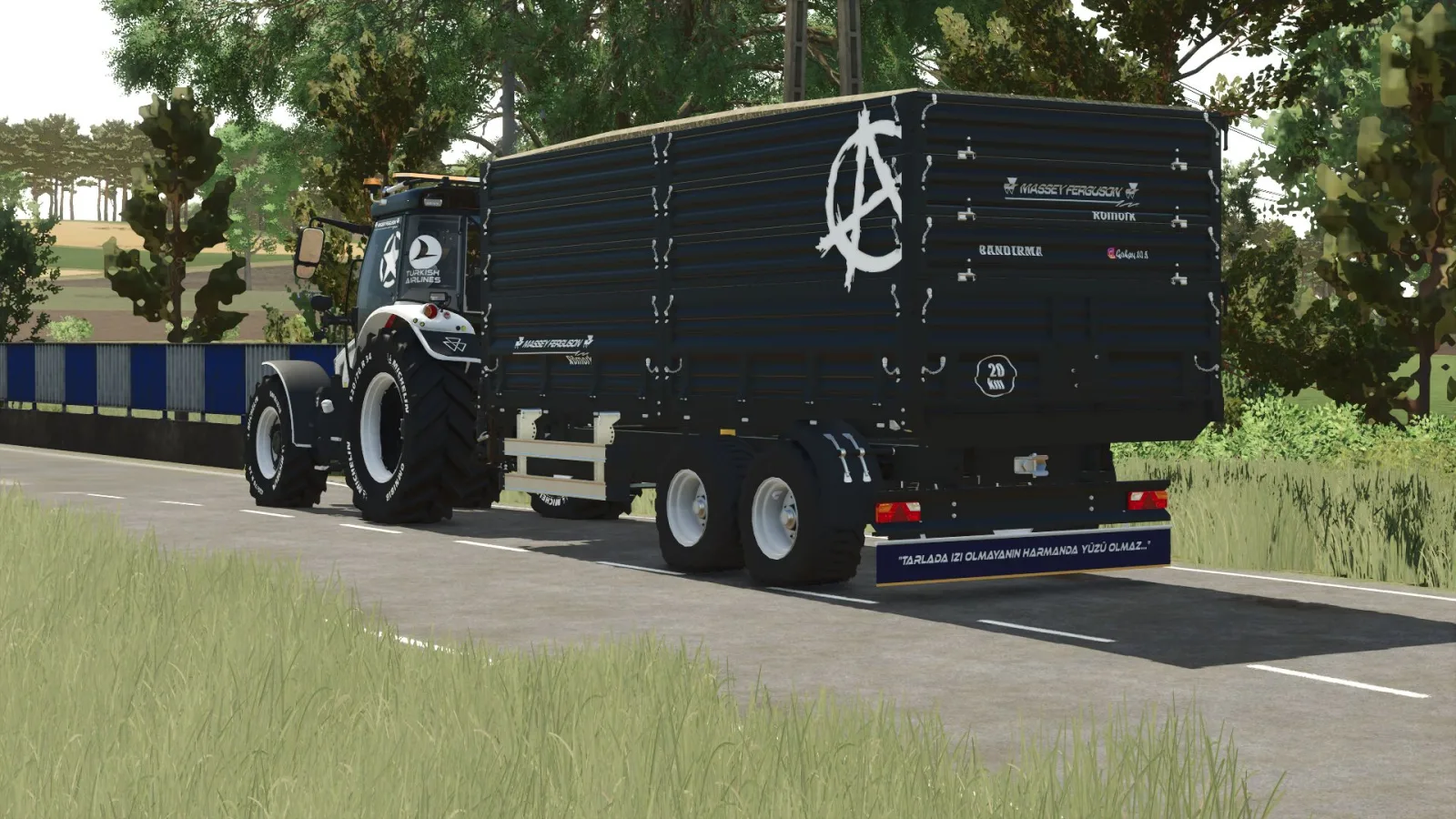 Rodoston Romork Fuar FS25 - screenshot 3