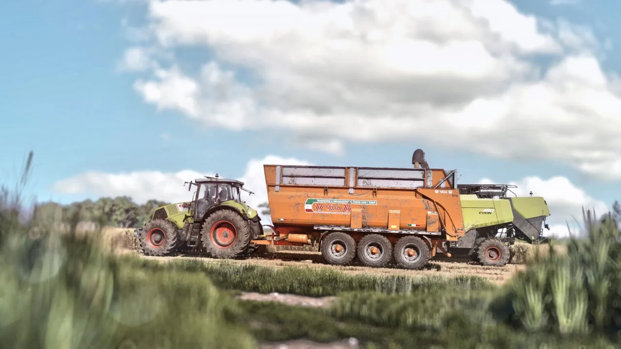 Vaia NL27 FS25 - screenshot 3