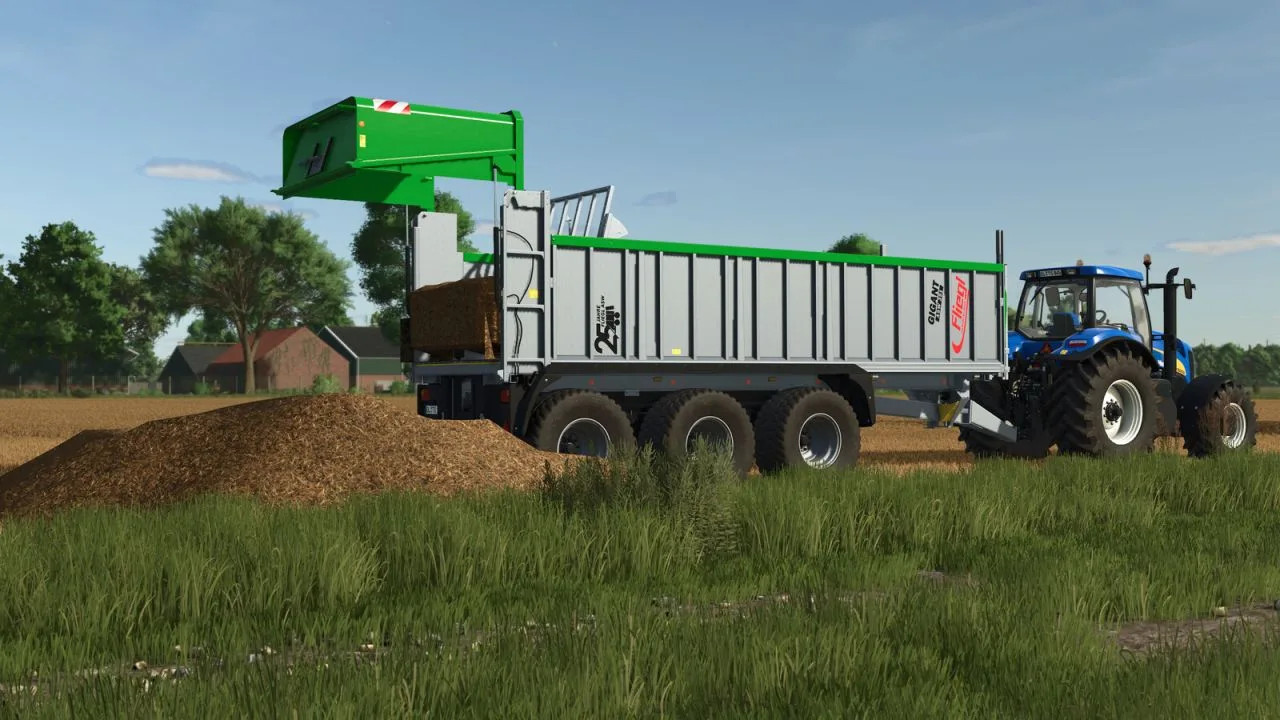 Fliegl ASW Pack FS25 - screenshot 2