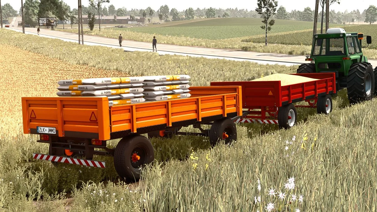 Lizard 4TT FS25 - screenshot 2