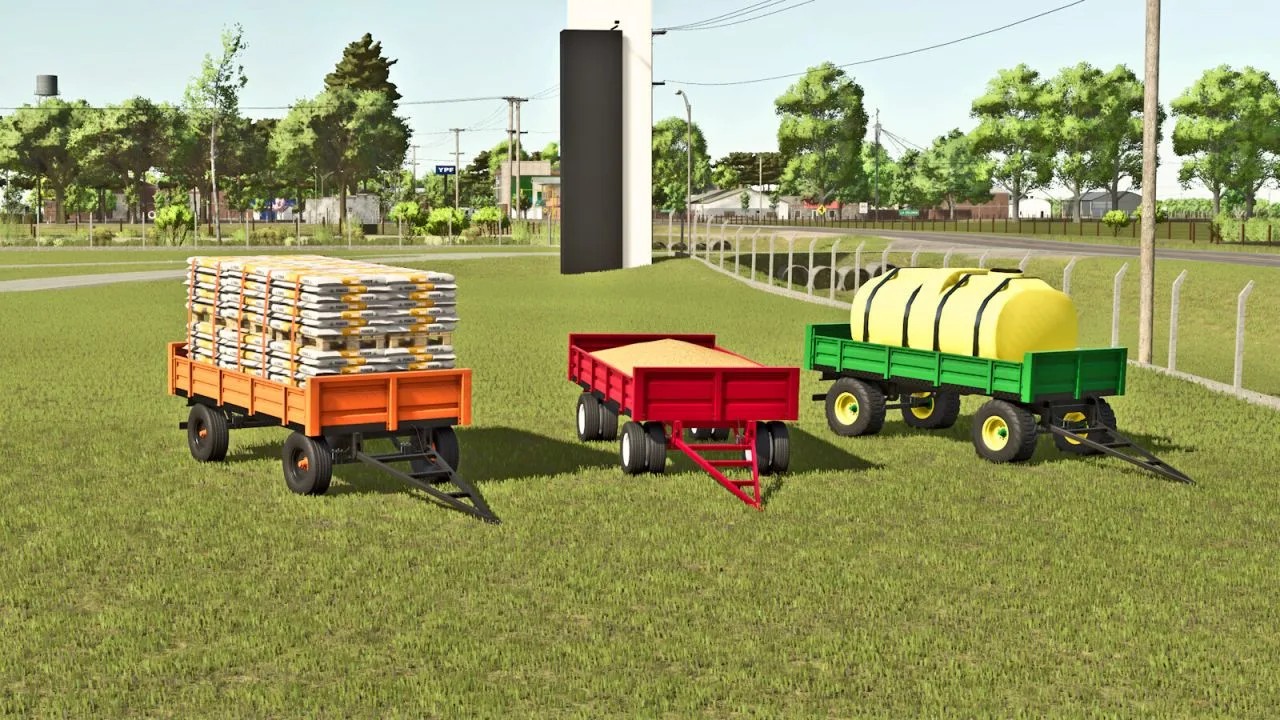 Lizard 4TT FS25 - screenshot 1