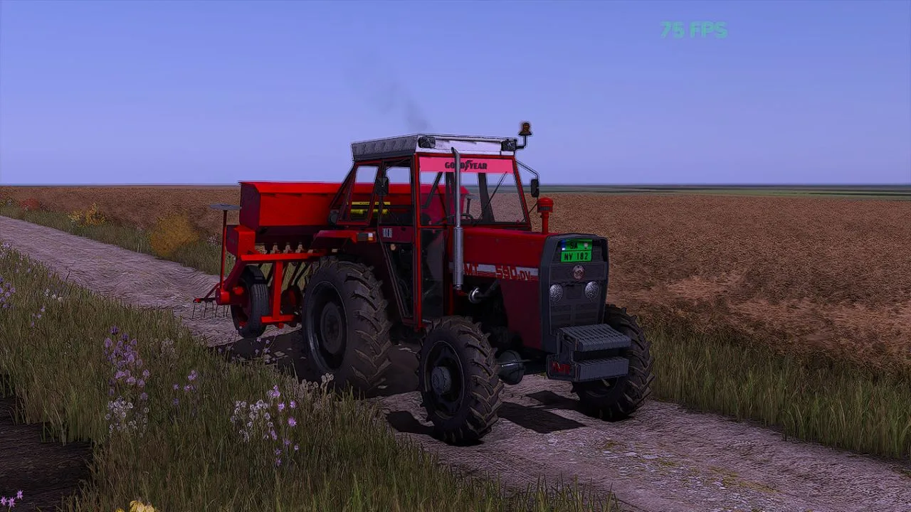 IMT 5XX Deluxe