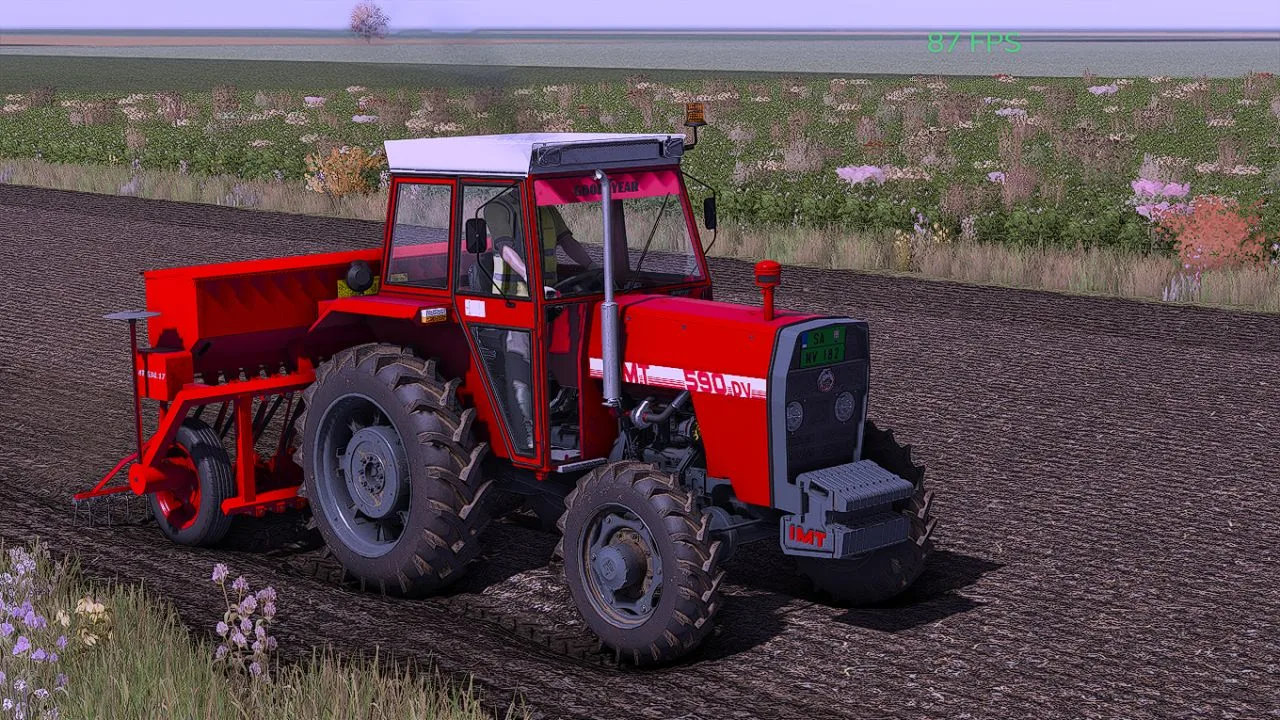 IMT 5XX Deluxe