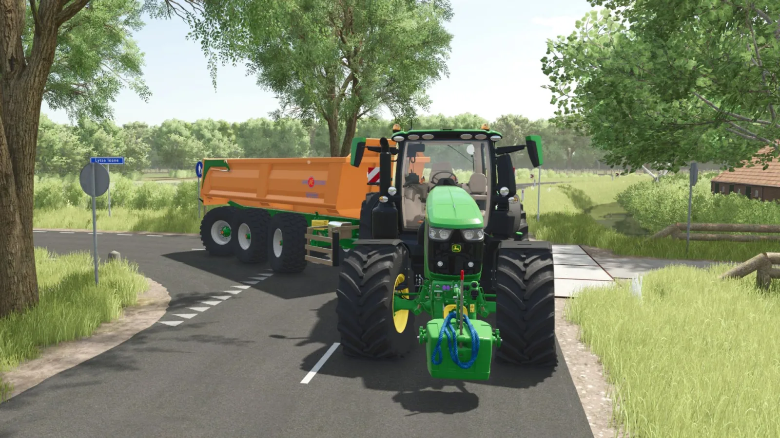 Alasco 9033 FS25 - screenshot 1
