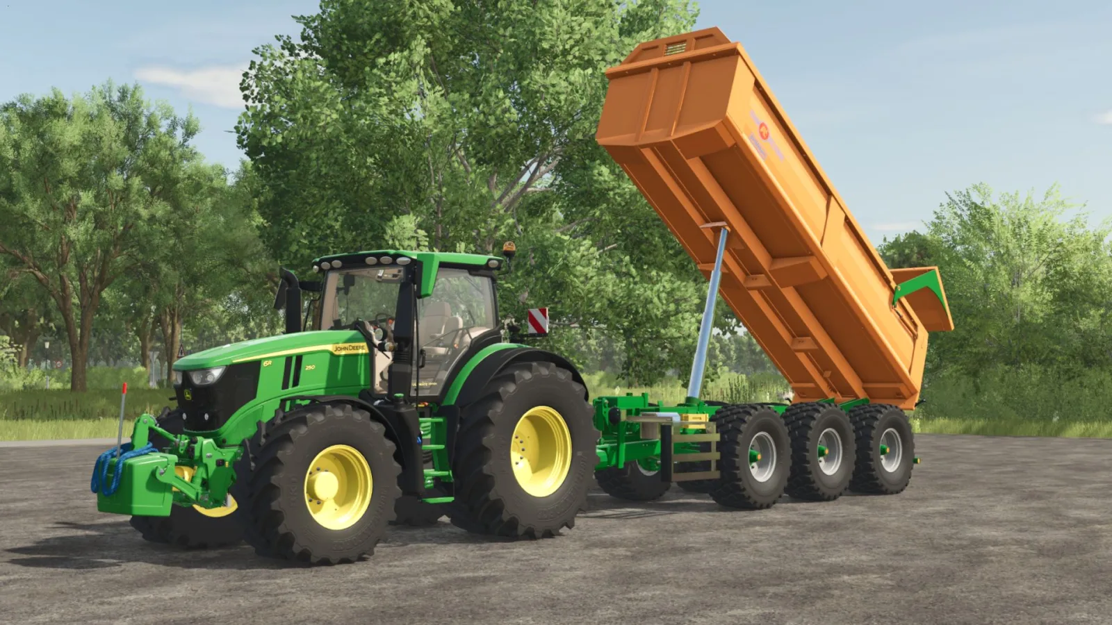 Alasco 9033 FS25 - screenshot 3