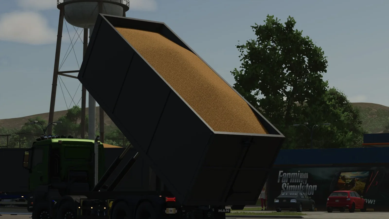 HKL Container Pack FS25 - screenshot 2