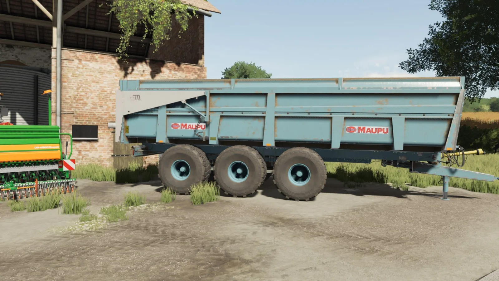 Maupu Pack FS25