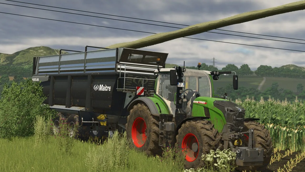 Maitre Pack FS25 - screenshot 1