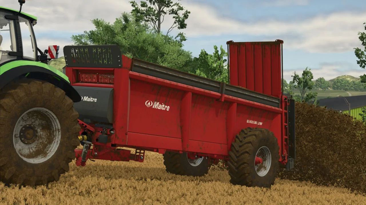 Maitre Pack FS25 - screenshot 3