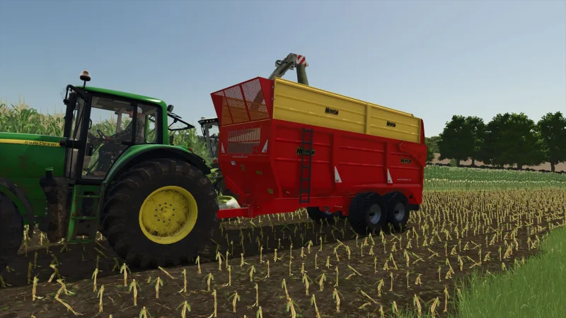 Herron H2 18T FS25