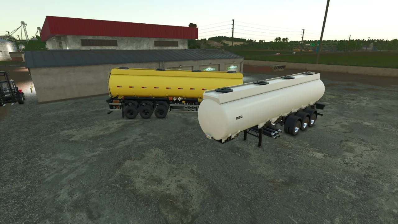 Randon AC43 2018 FS25 - screenshot 1