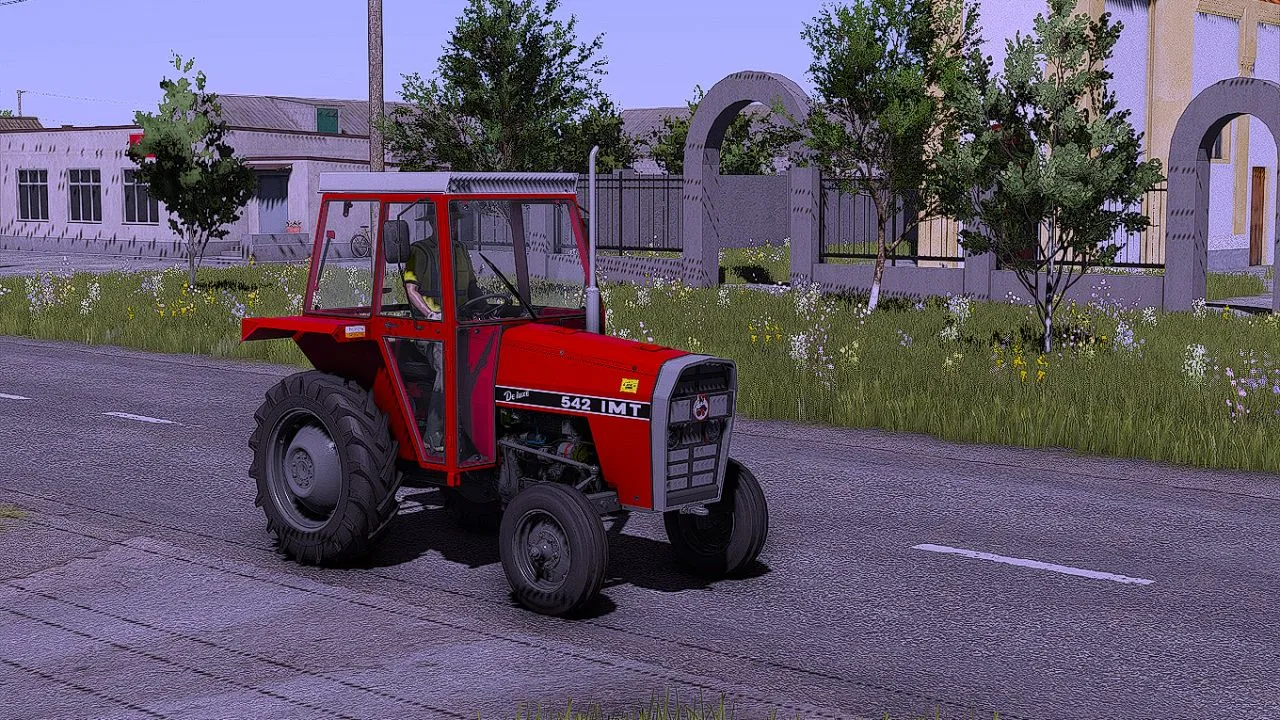IMT 542 Deluxe