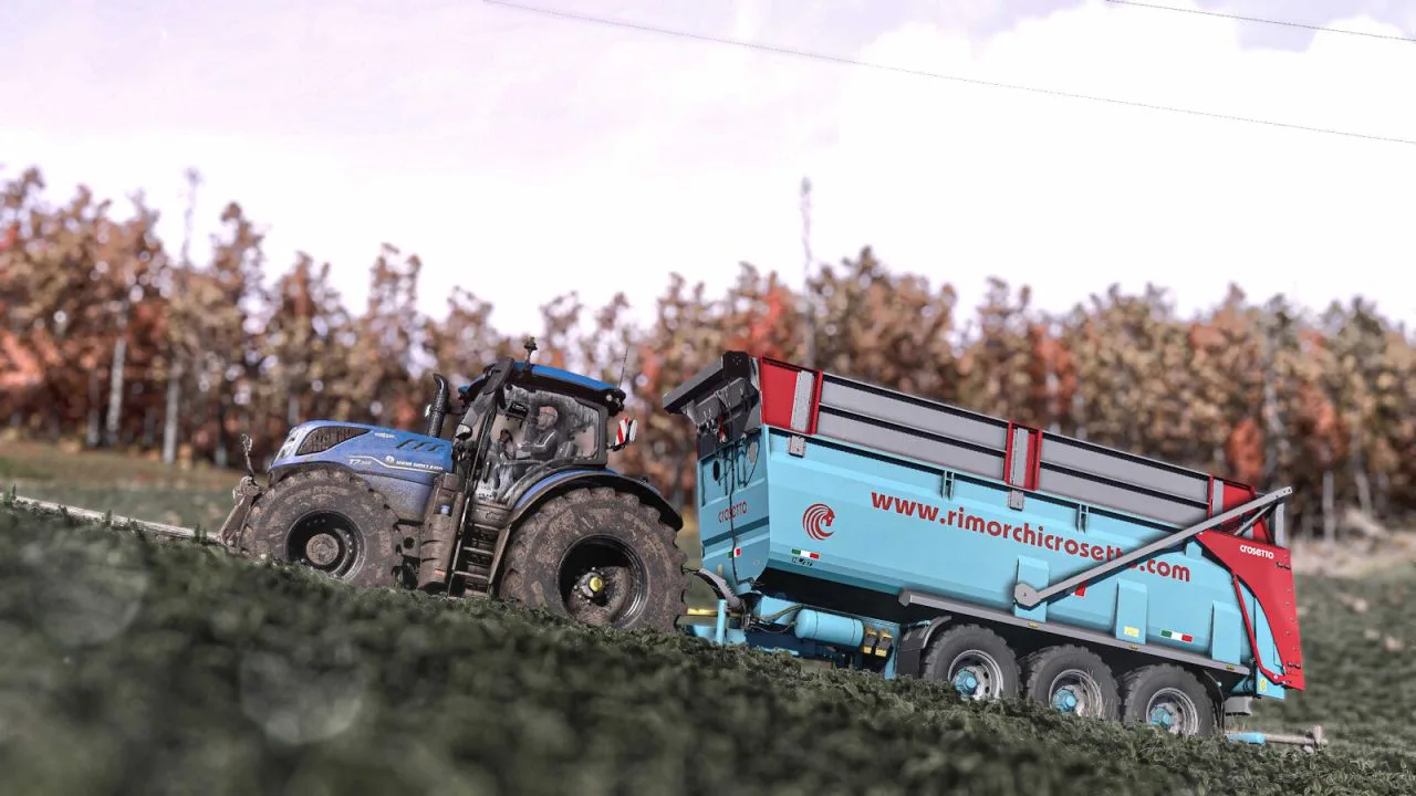 Crosetto NL27MR FS25 - screenshot 2