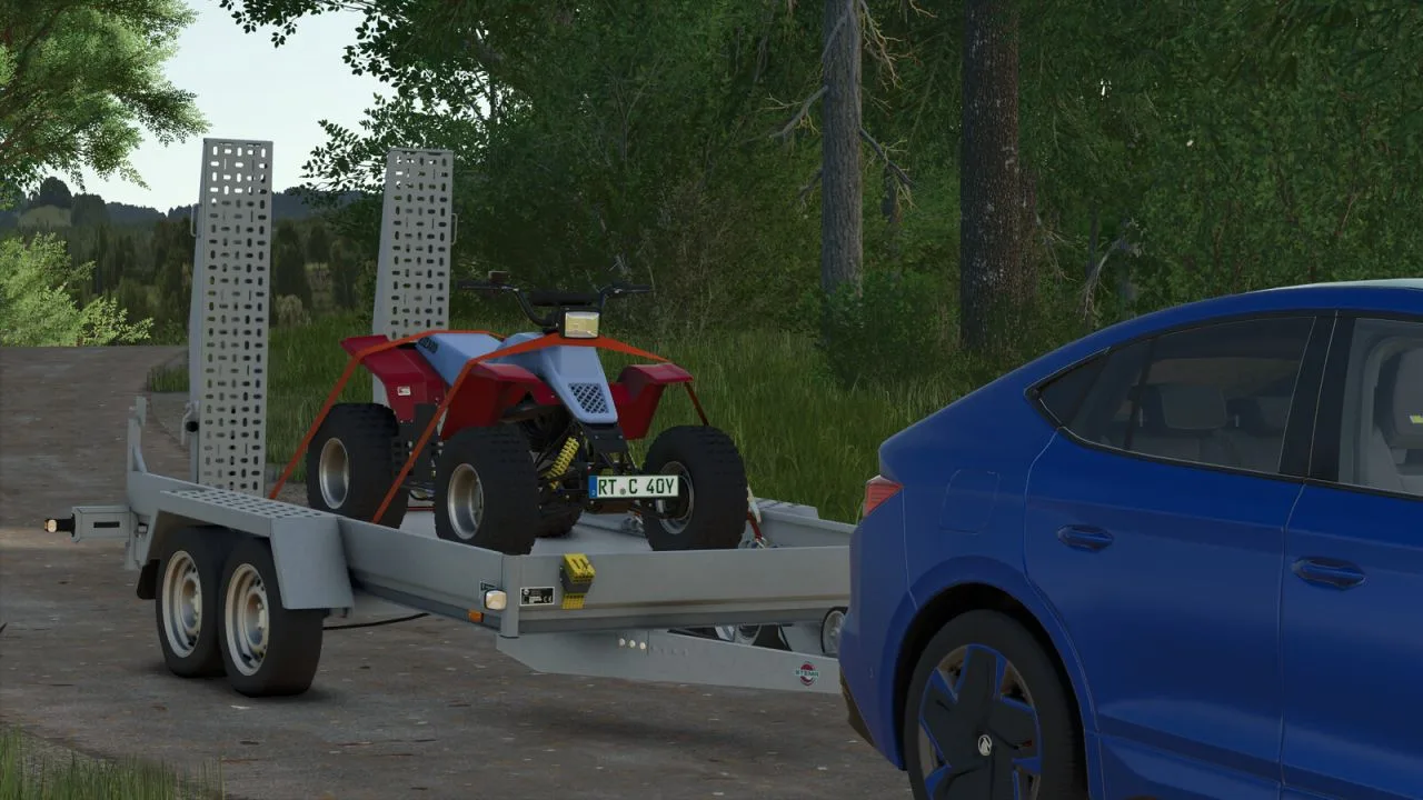 Stema Bauma FS25 - screenshot 3