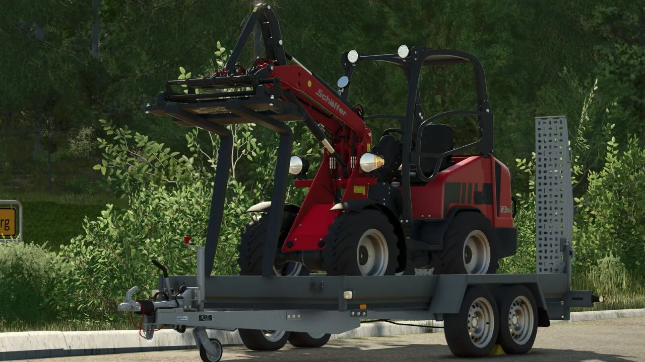 Stema Bauma FS25 - screenshot 2