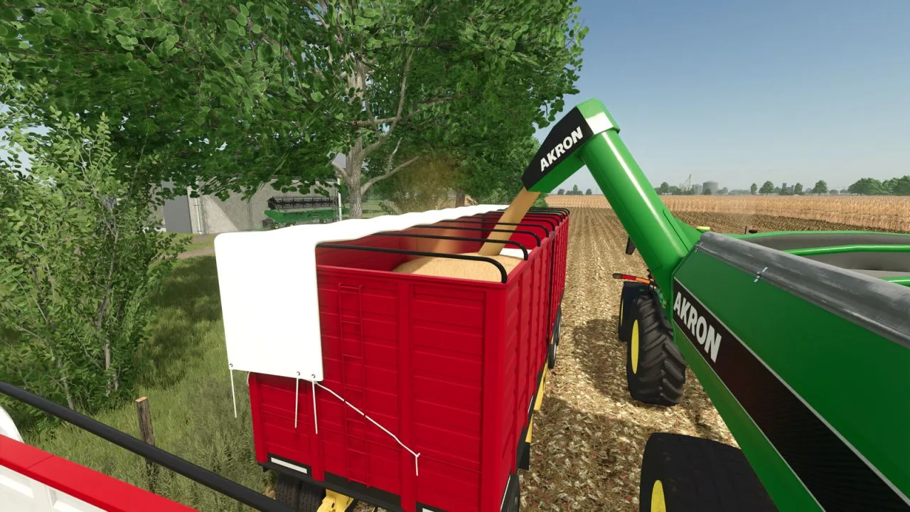 Helvetica 80s Trailer Pack FS25 - screenshot 3