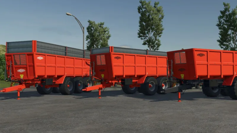 Orenge ORM 240M FS25
