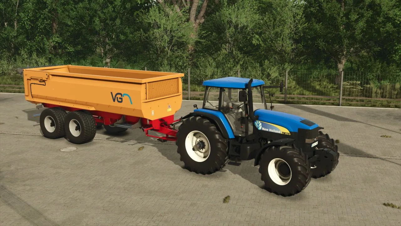 VGM LK22 FS25 - screenshot 3