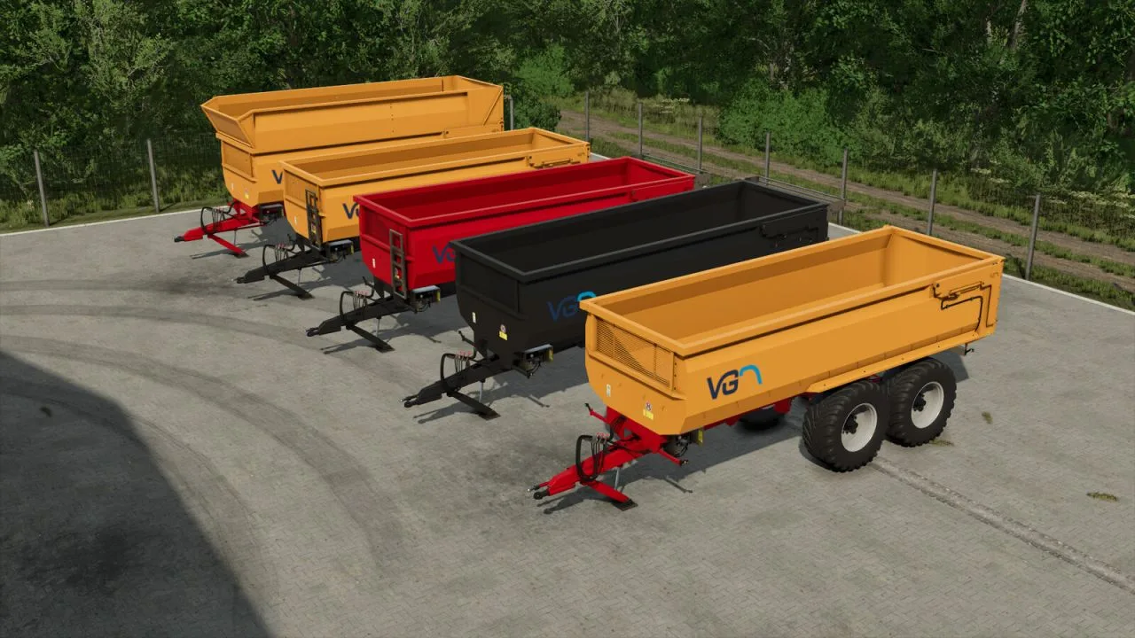 VGM LK22 FS25 - screenshot 2