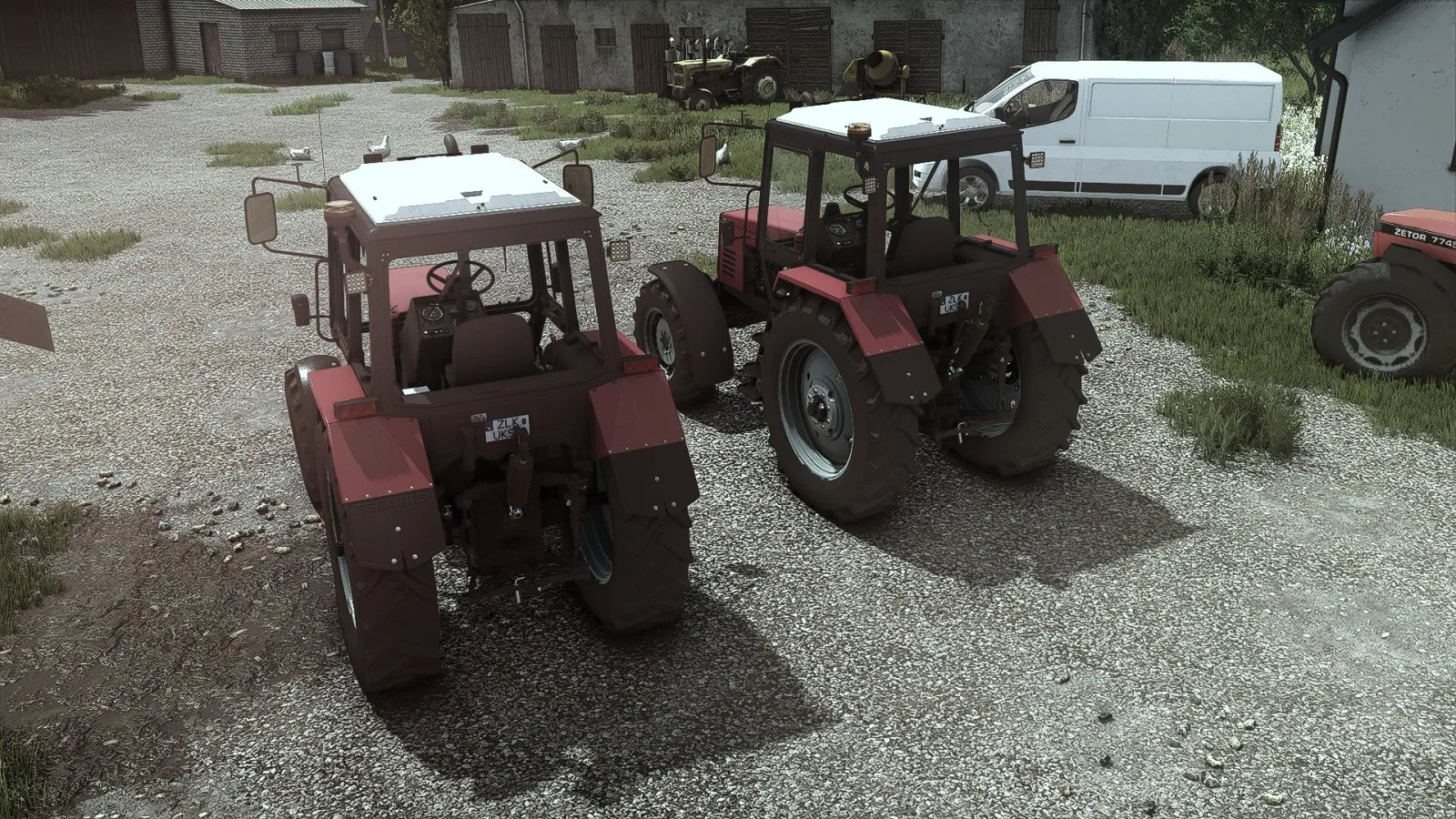 Belarus 820