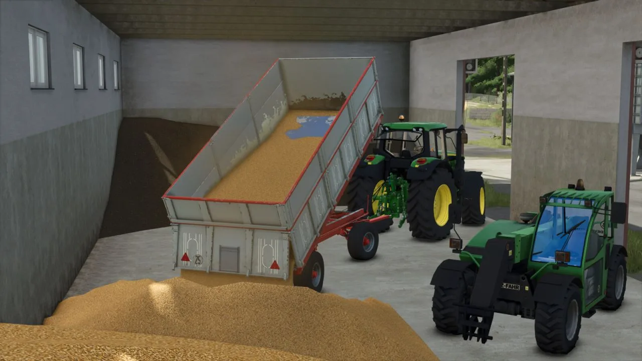 Lizard Q13 FS25 - screenshot 3