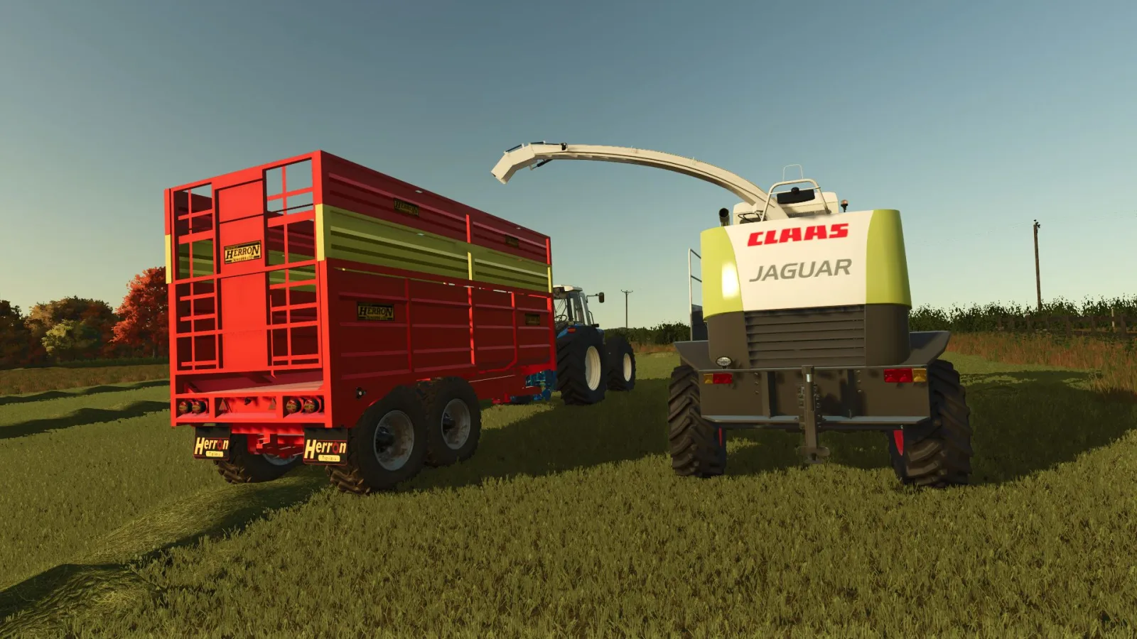 Herron H1 14T FS25 - screenshot 2