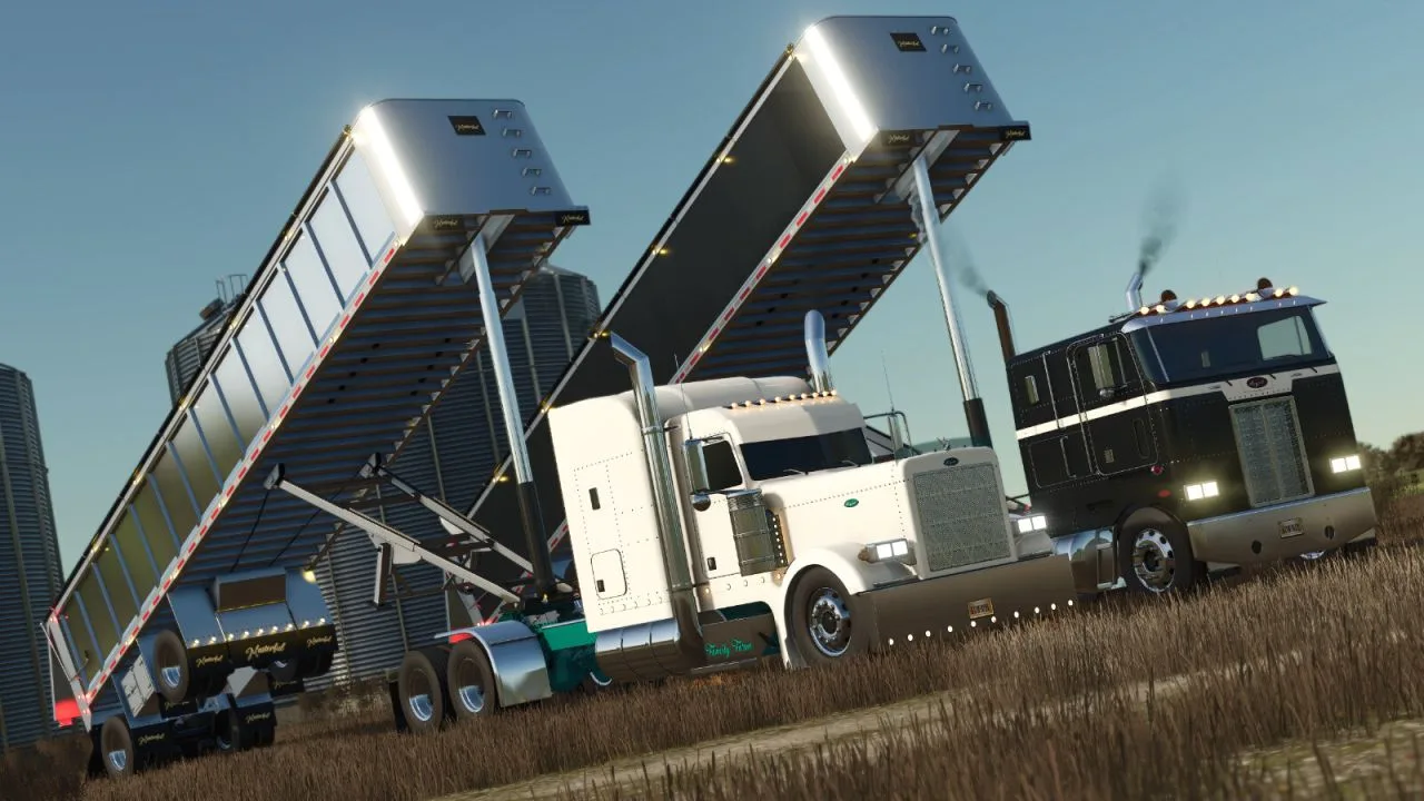 Lizard Masterful 39ft FS25 - screenshot 3