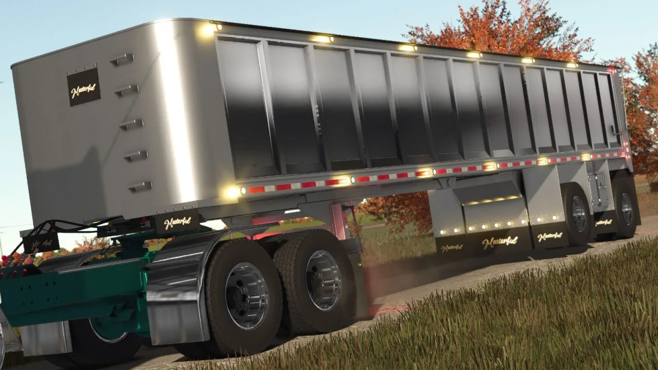 Lizard Masterful 39ft FS25 - screenshot 2