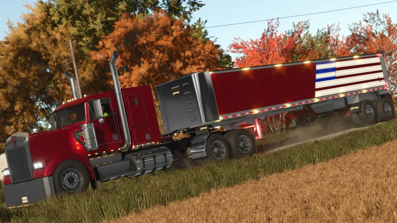 Lizard Masterful 39ft FS25 - screenshot 1