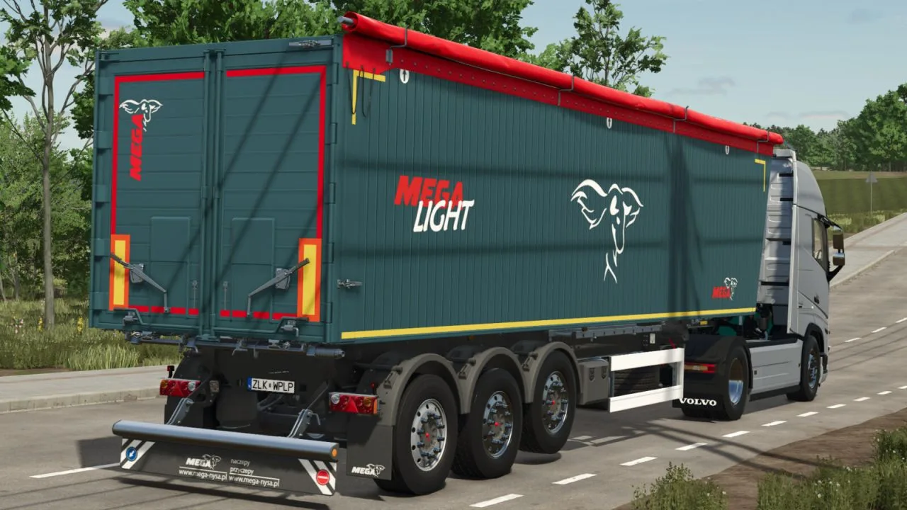 MEGA Light 3 FS25 - screenshot 2
