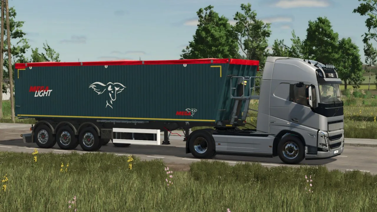 MEGA Light 3 FS25 - screenshot 1
