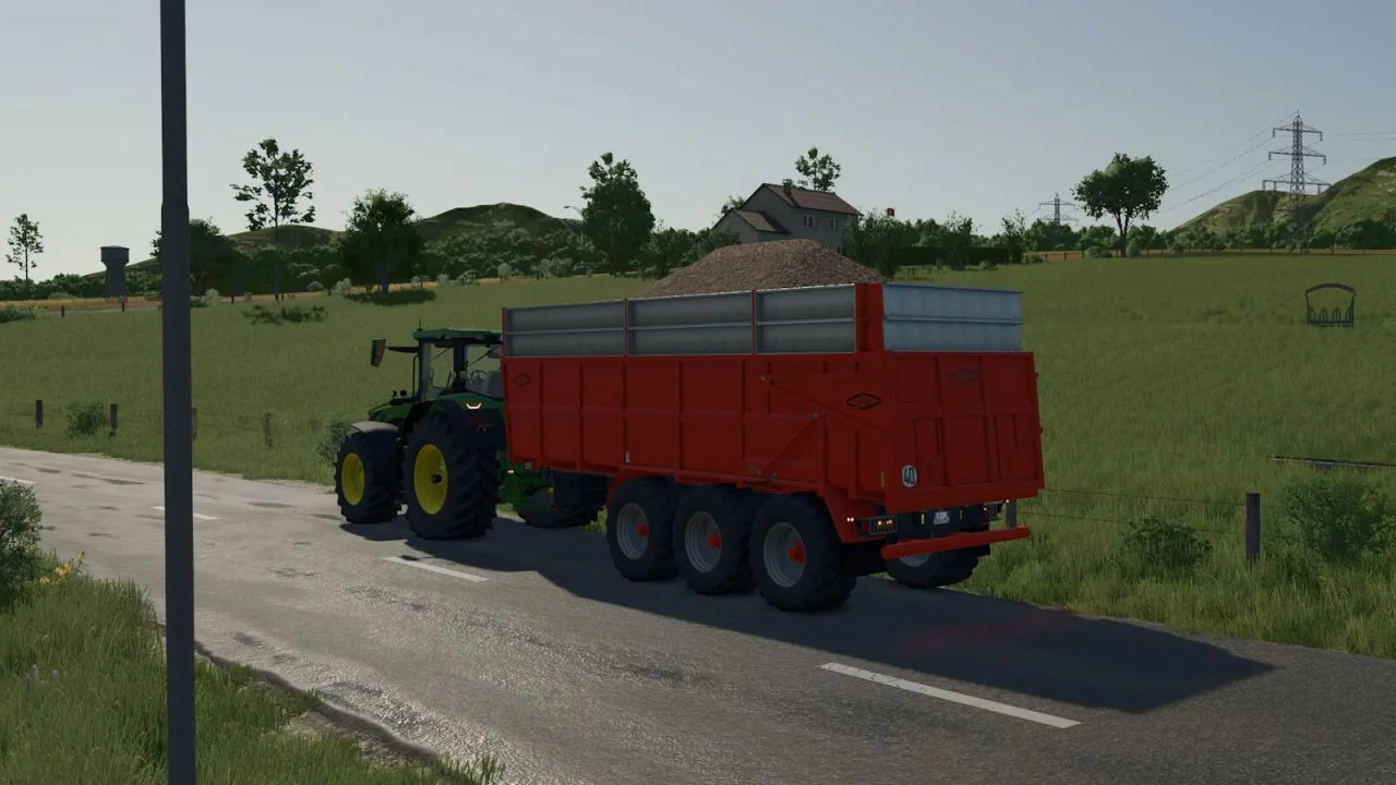 Lizard ORM 240M FS25 - screenshot 3