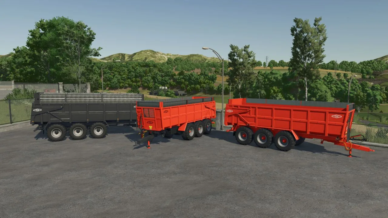 Lizard ORM 240M FS25 - screenshot 1