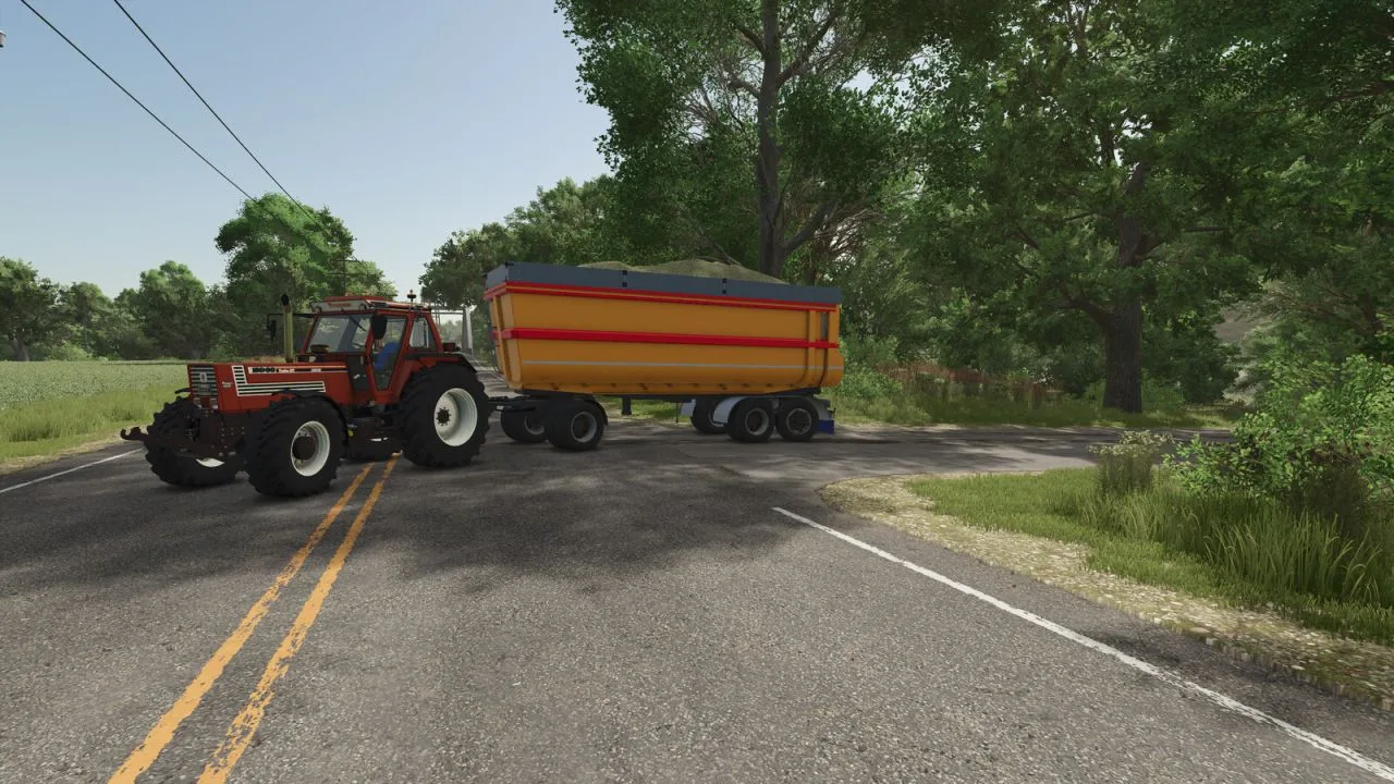 Lizard 25R4N FS25 - screenshot 1