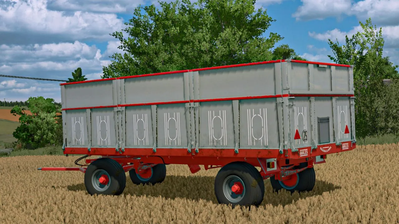 Quiles Q13 FS25 - screenshot 1