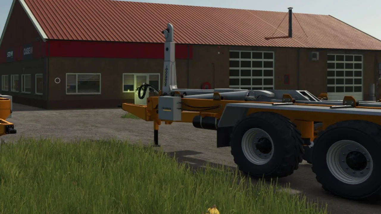 Gourdon RCM FS25 - screenshot 2