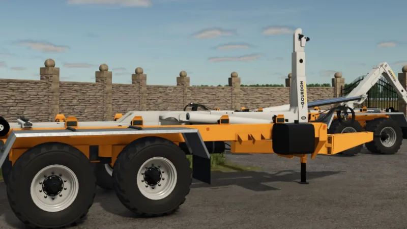 Gourdon RCM FS25